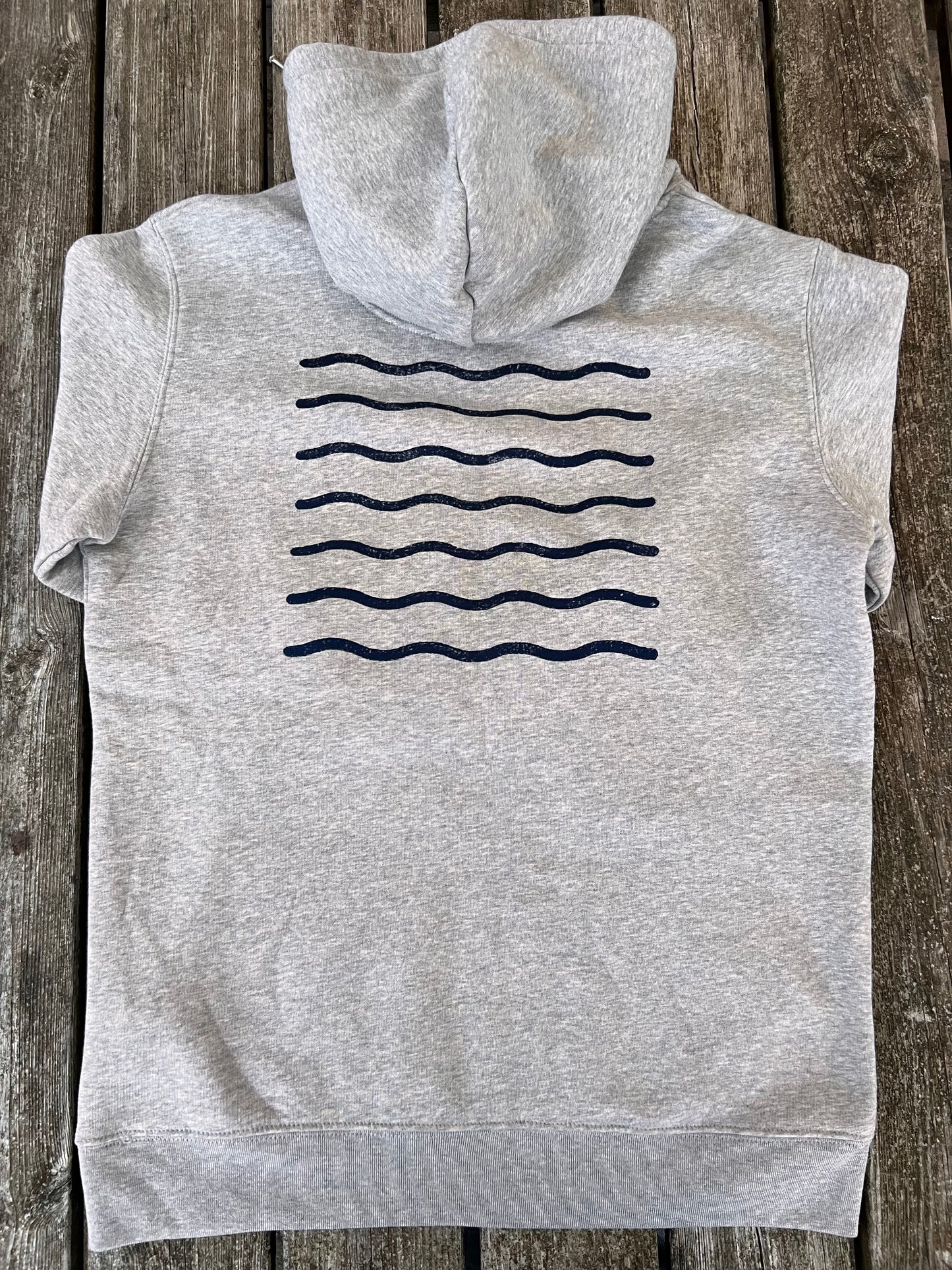Hjemhavn Hoodie