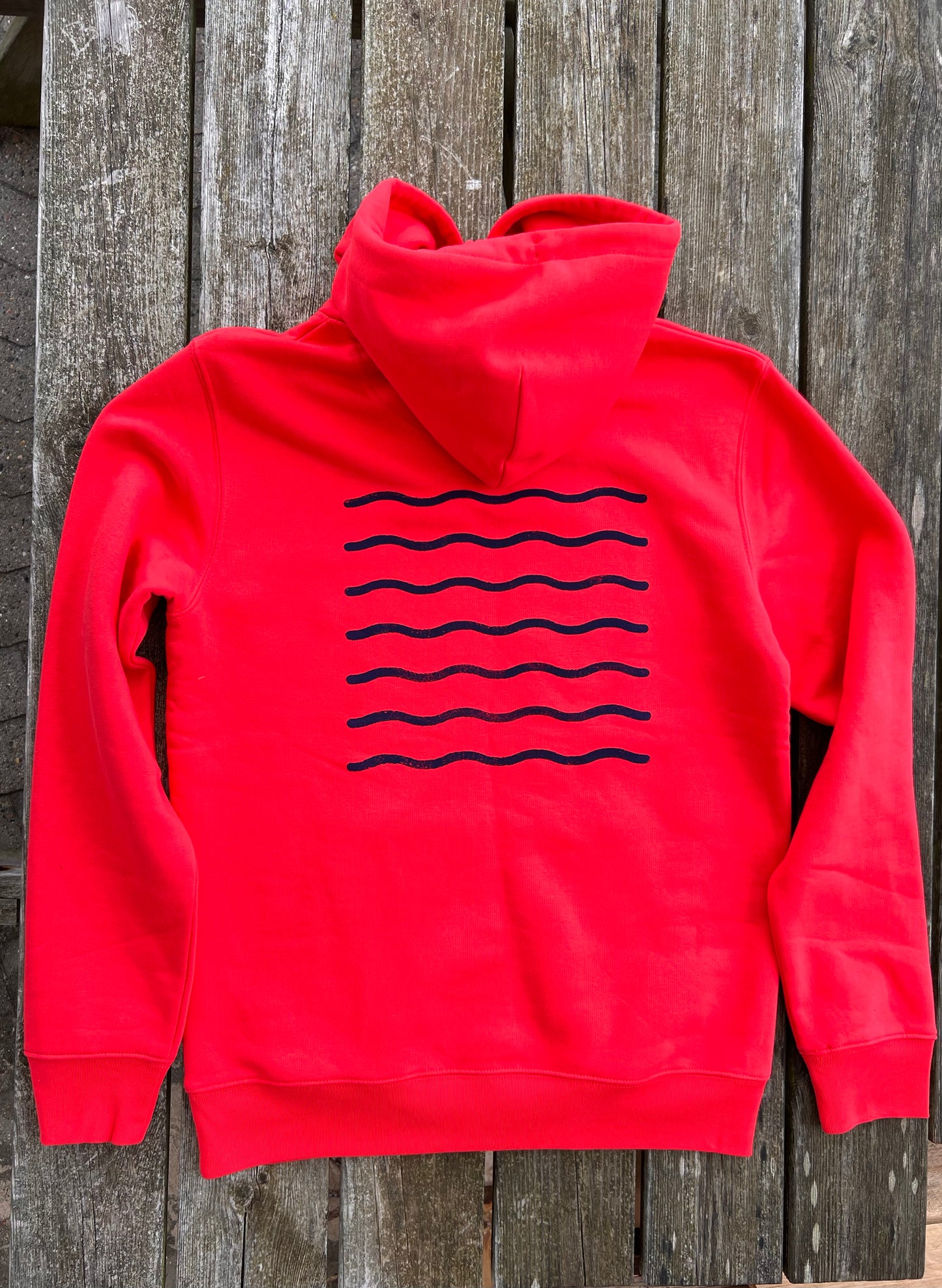 Hjemhavn Hoodie
