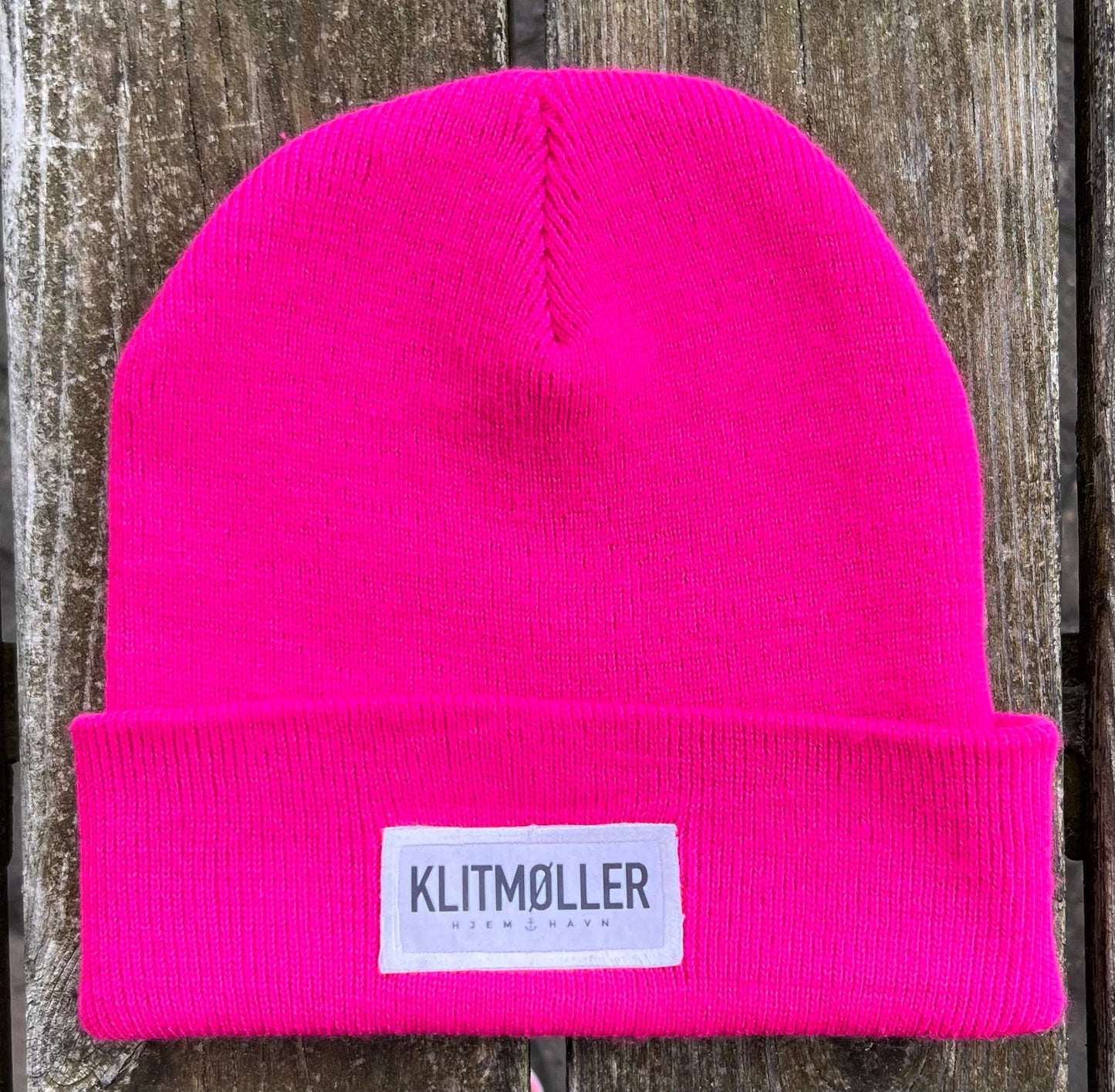 Klitmøller hue