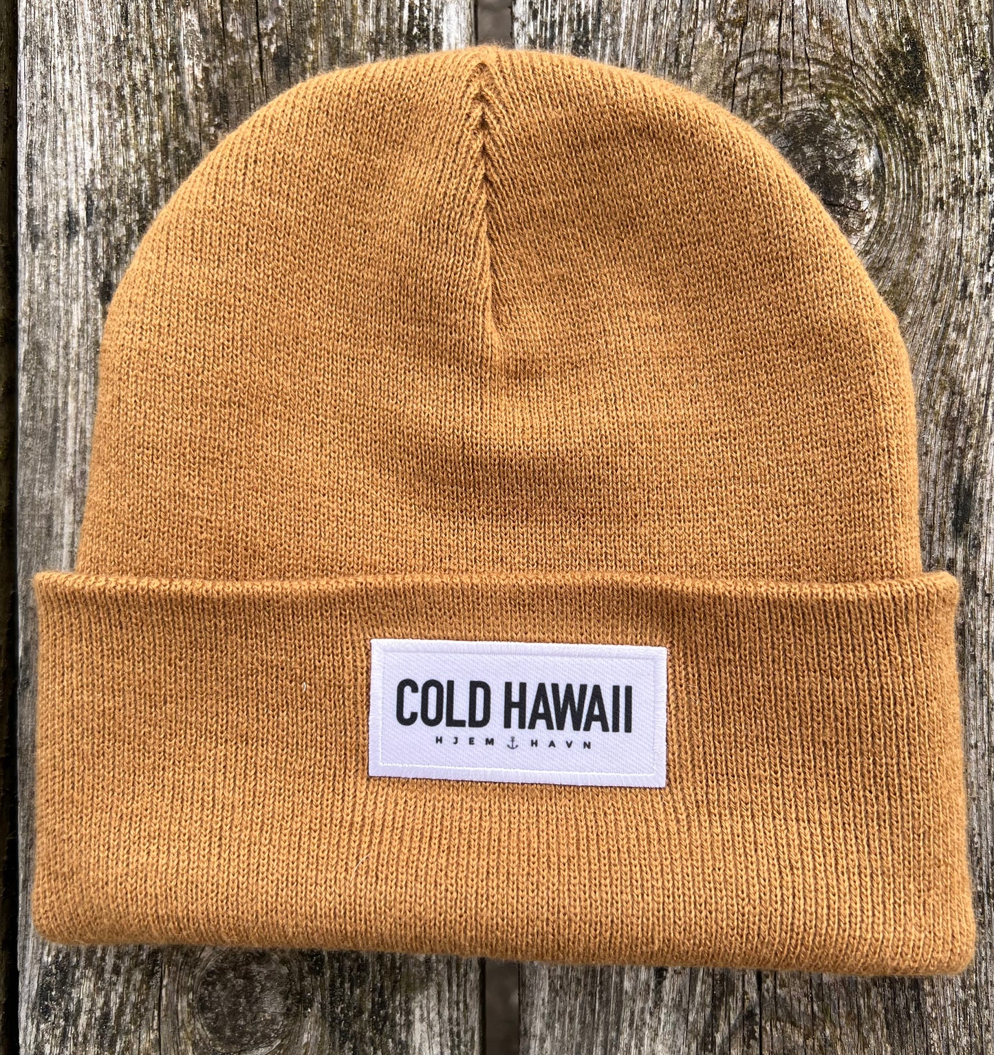 Cold Hawaii hue