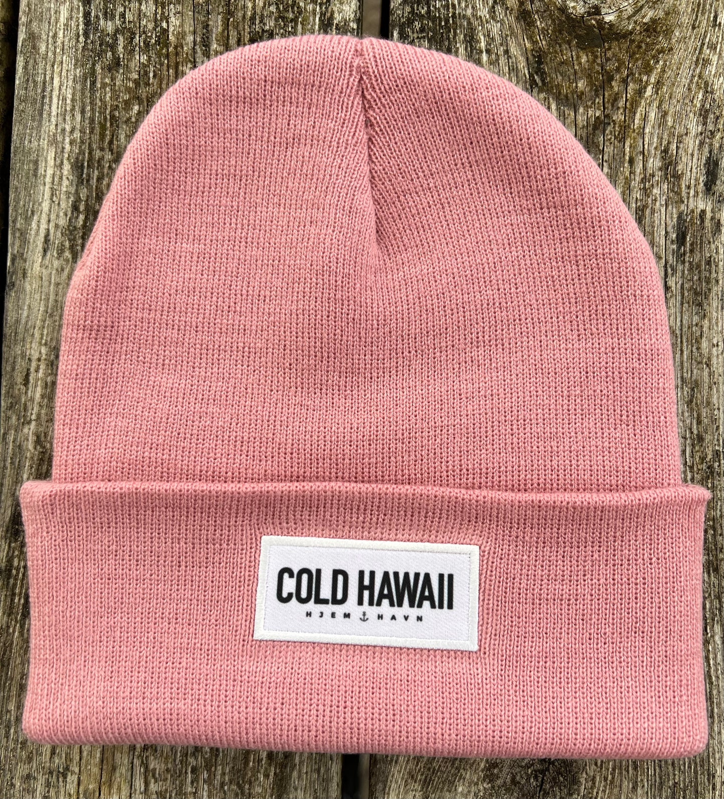 Cold Hawaii hue