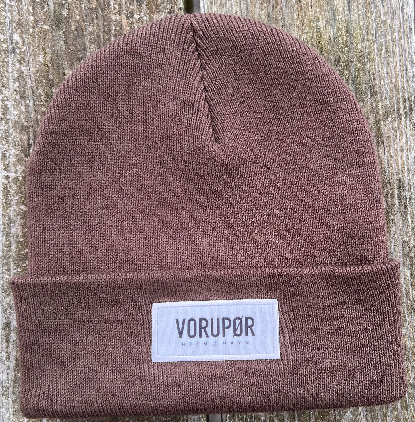 Vorupør hue