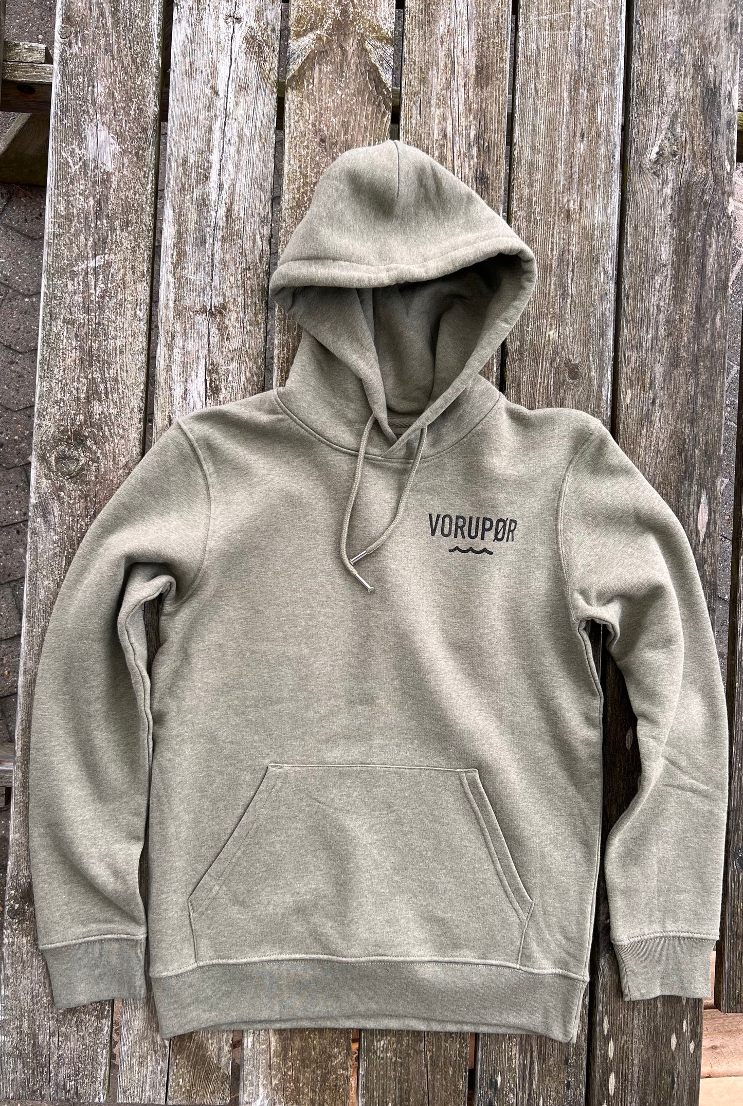 Hjemhavn Hoodie