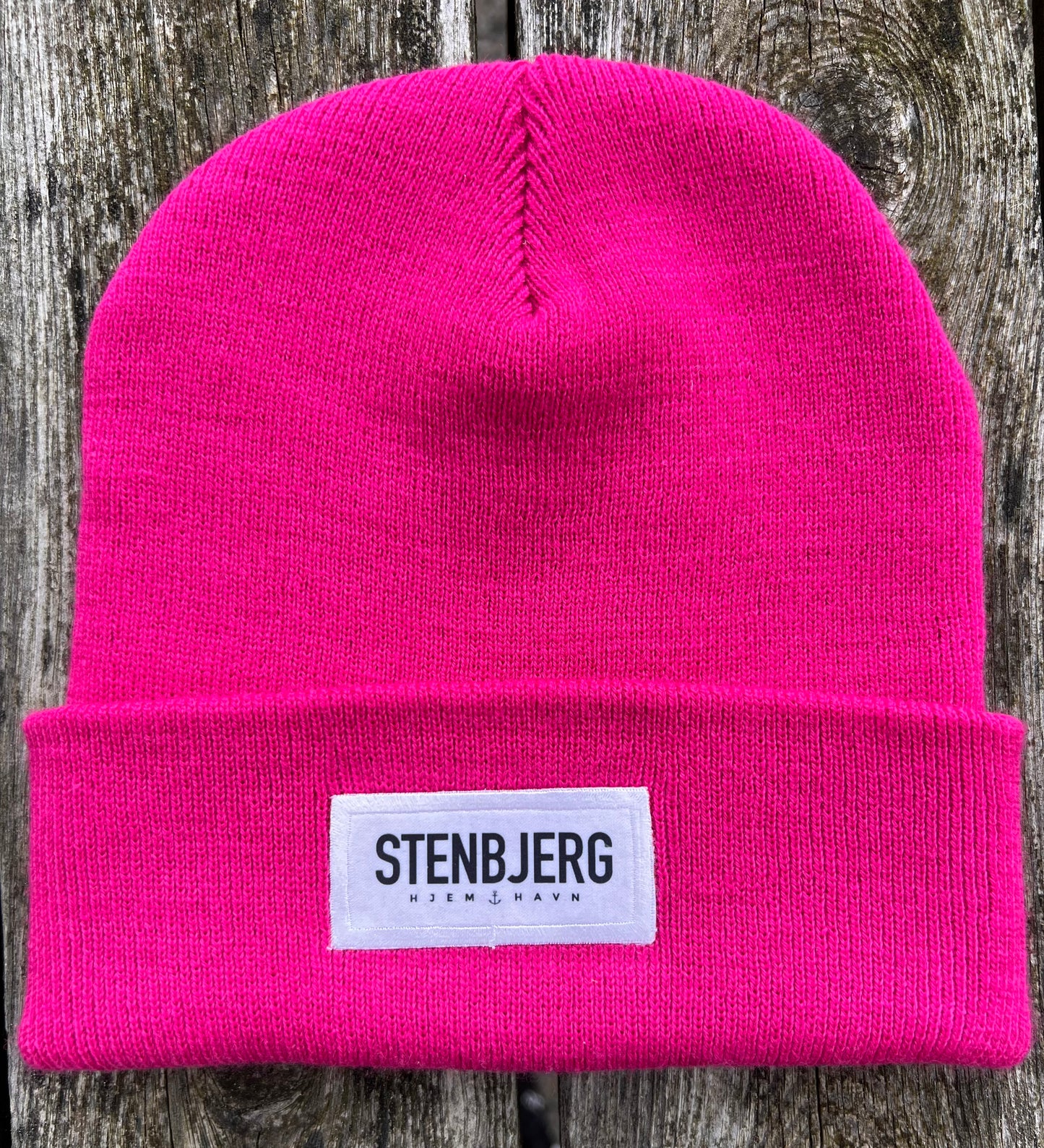 Stenbjerg hue