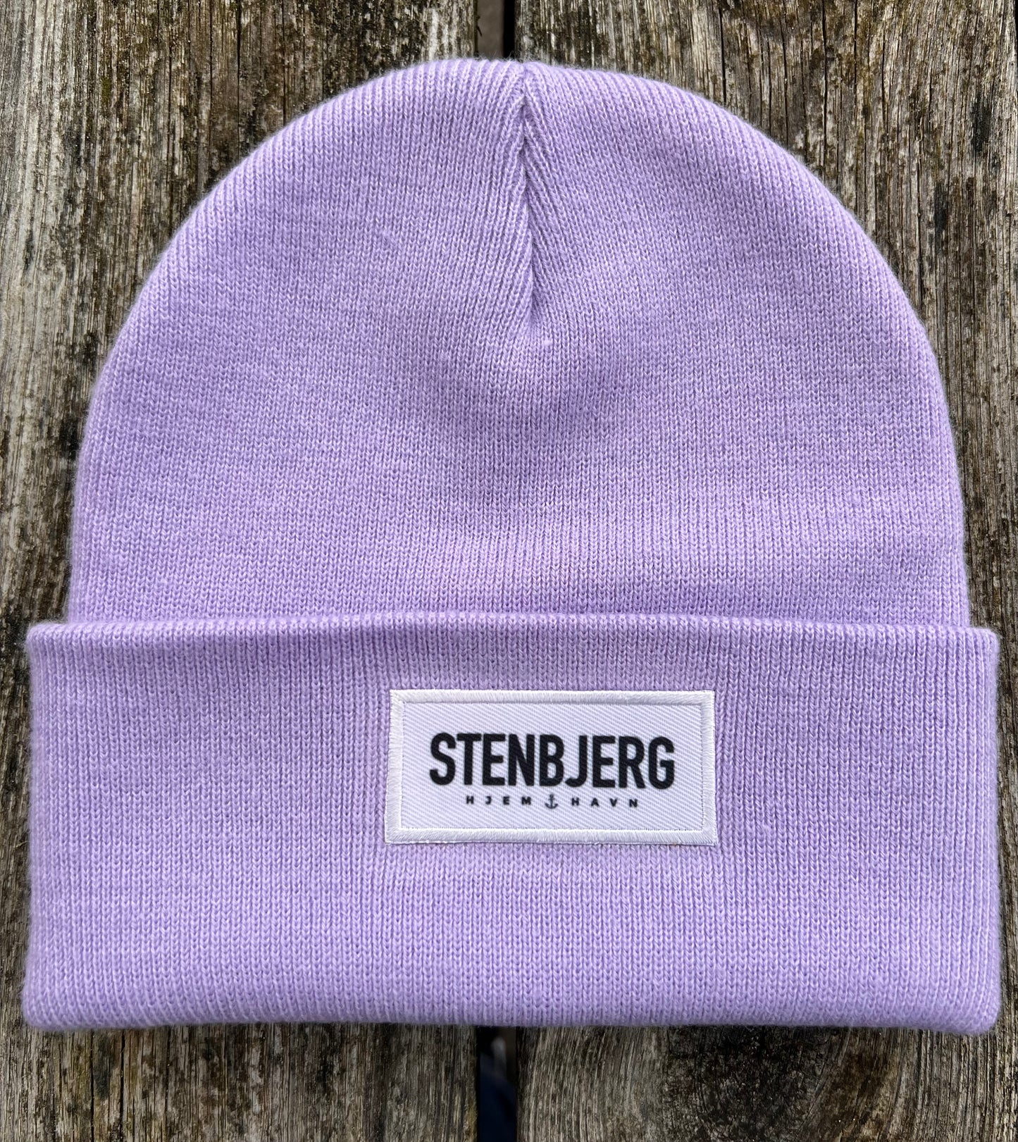 Stenbjerg hue