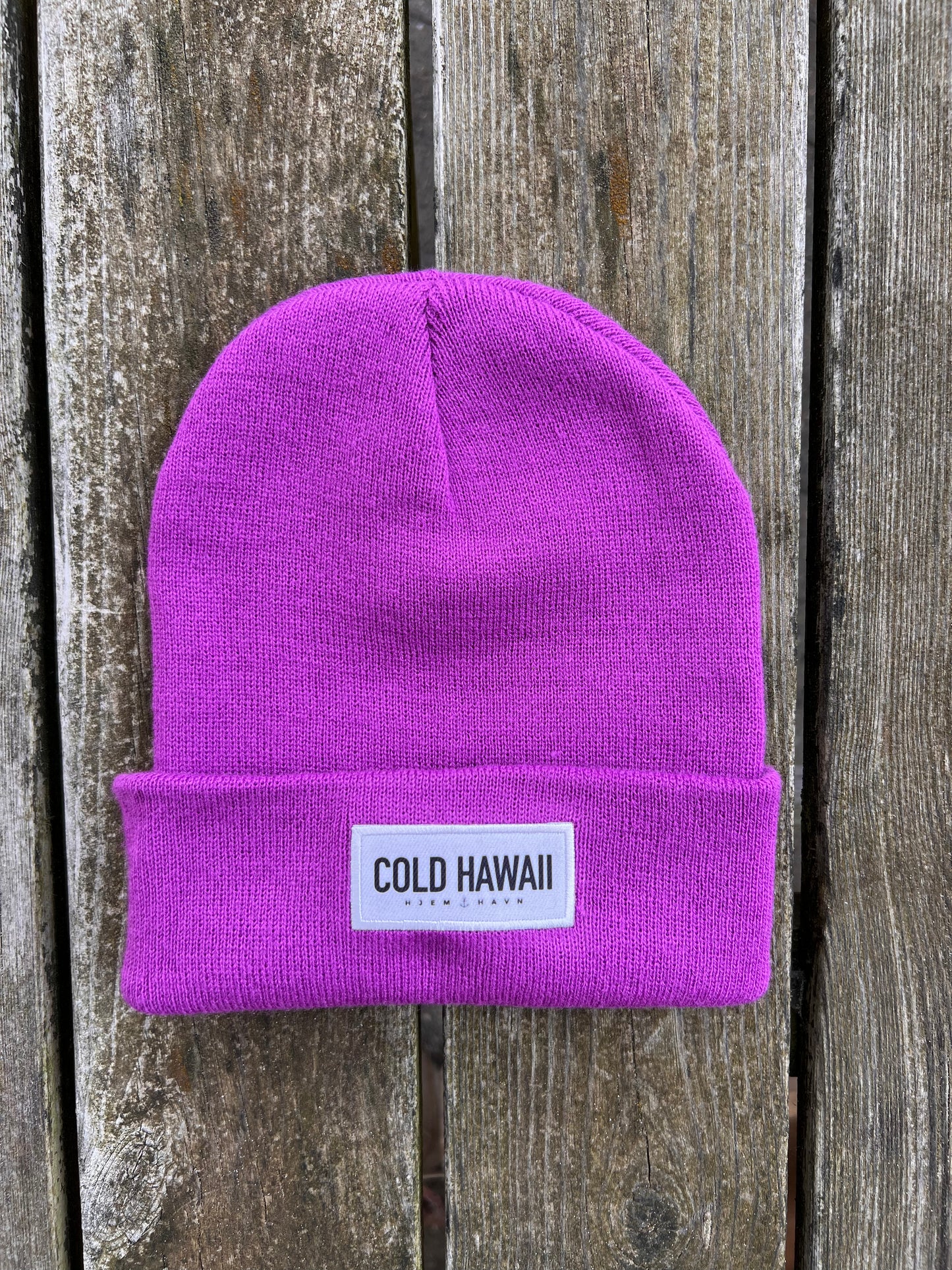 Cold Hawaii hue