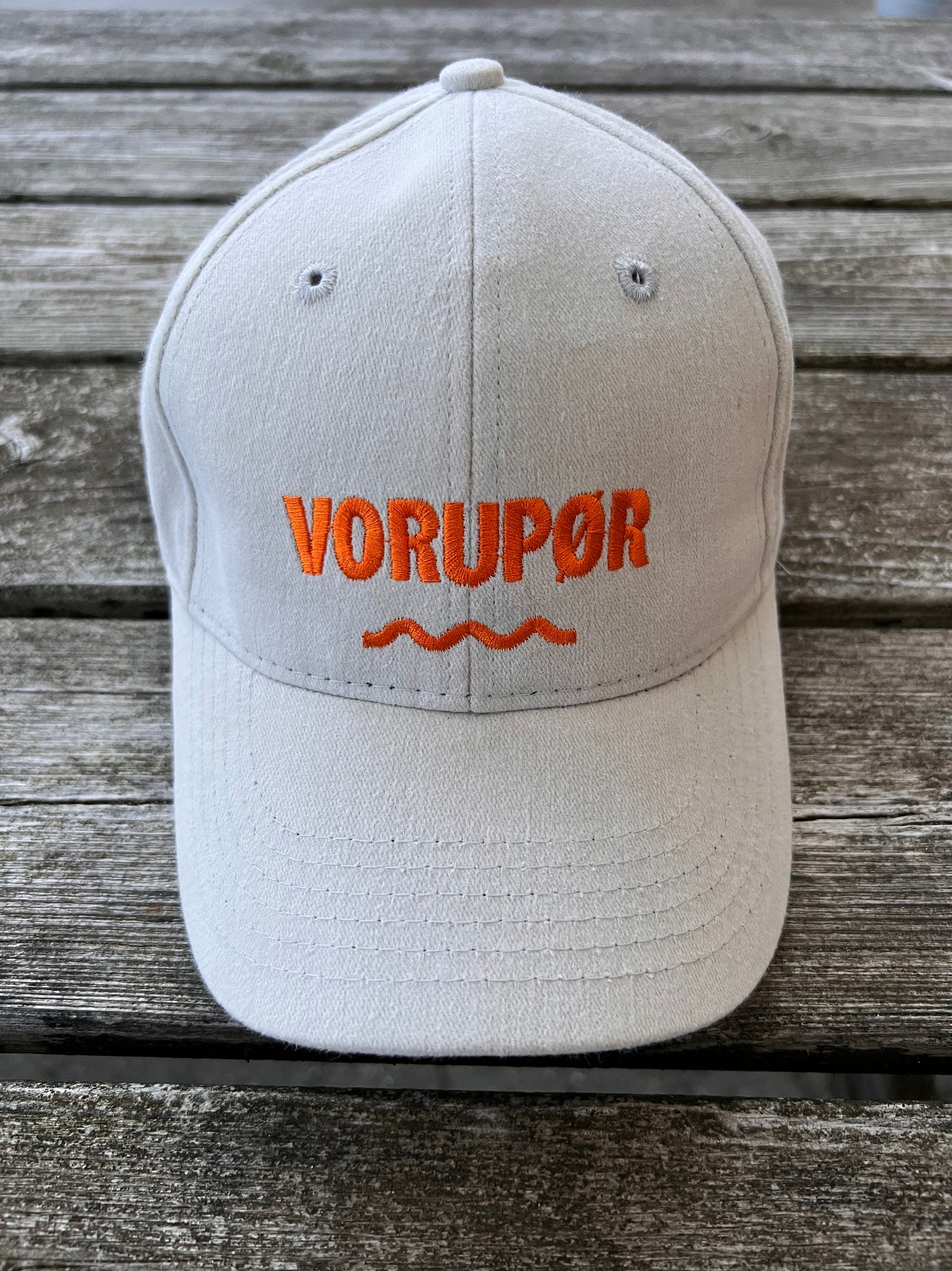 Kasket Vorupør