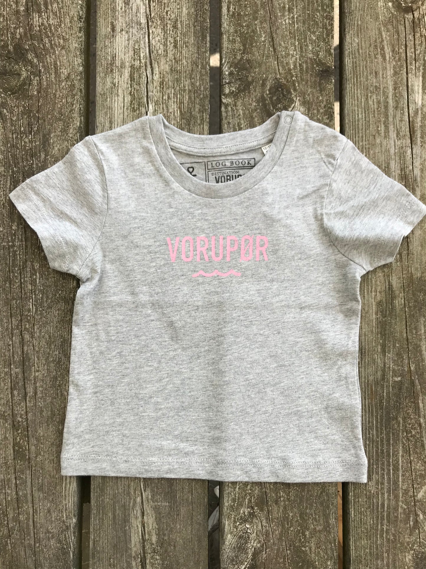 Baby t-shirt