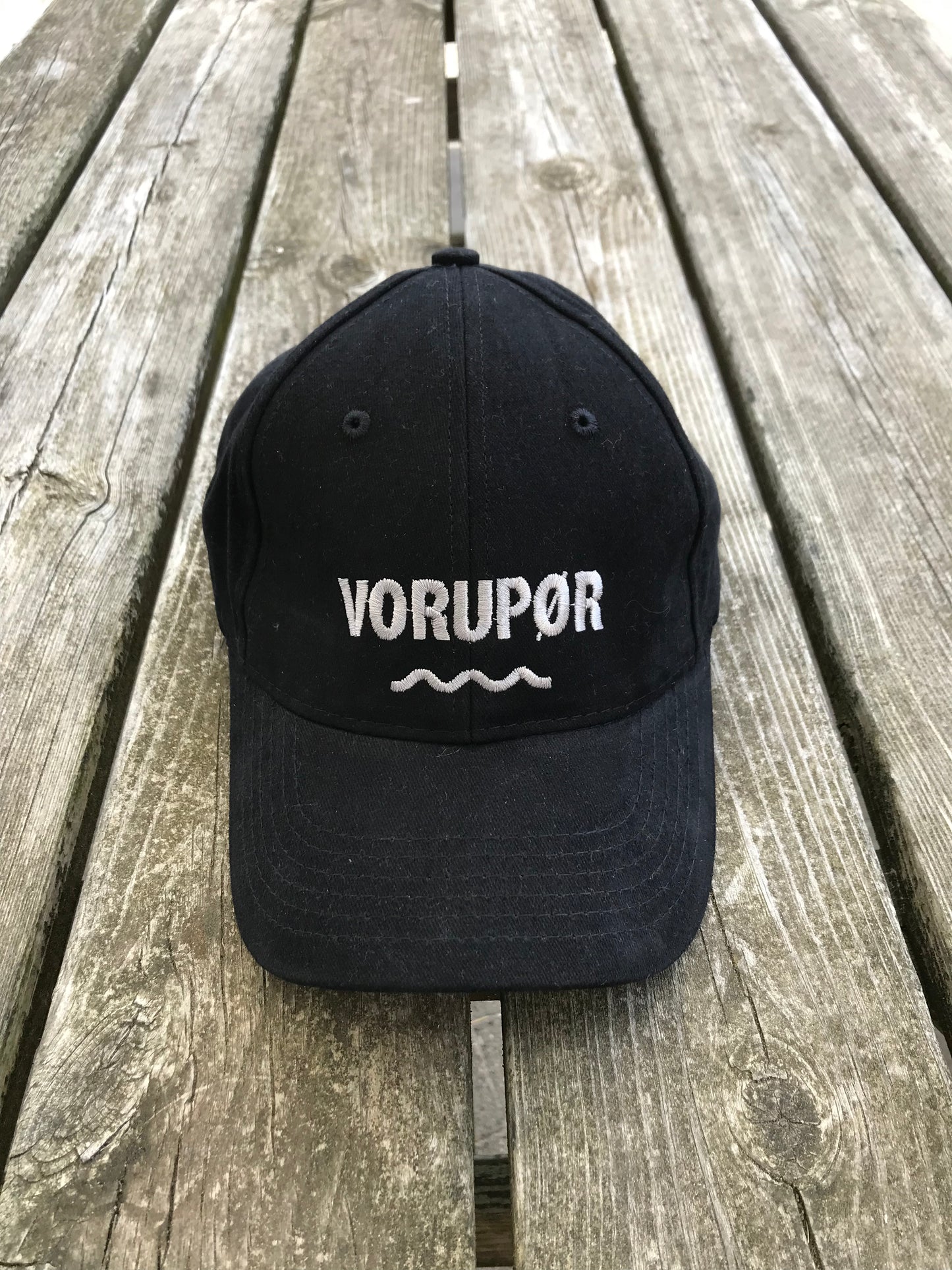 Kasket Vorupør