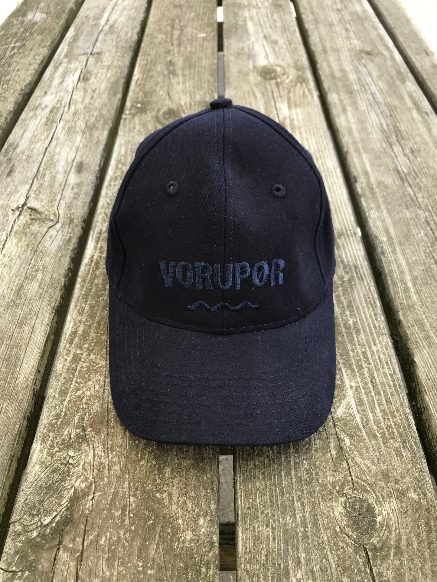 Kasket Vorupør