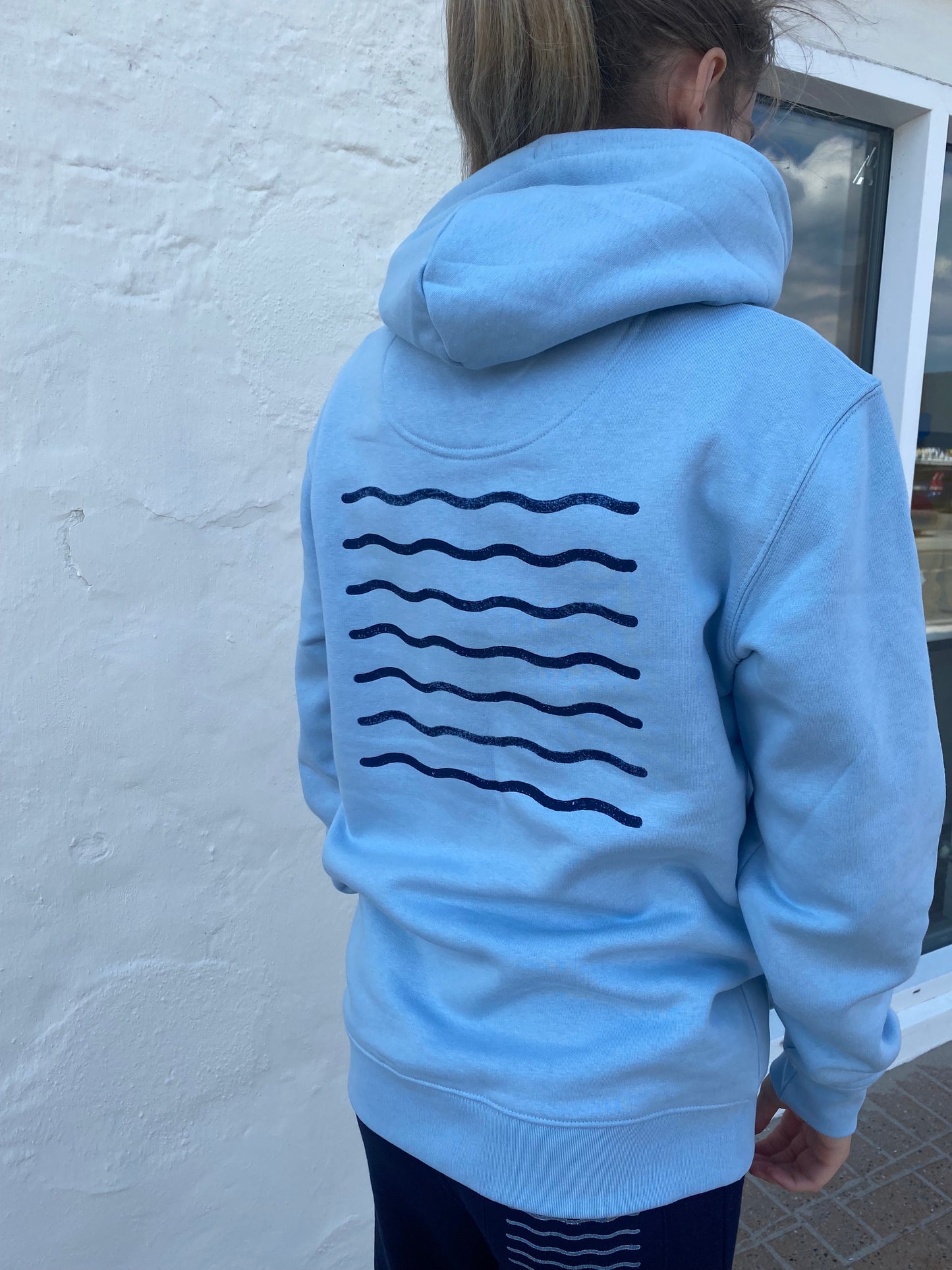 Hjemhavn Hoodie