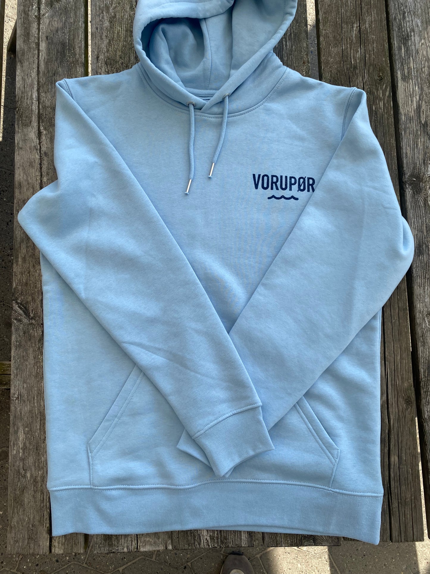 Hjemhavn Hoodie