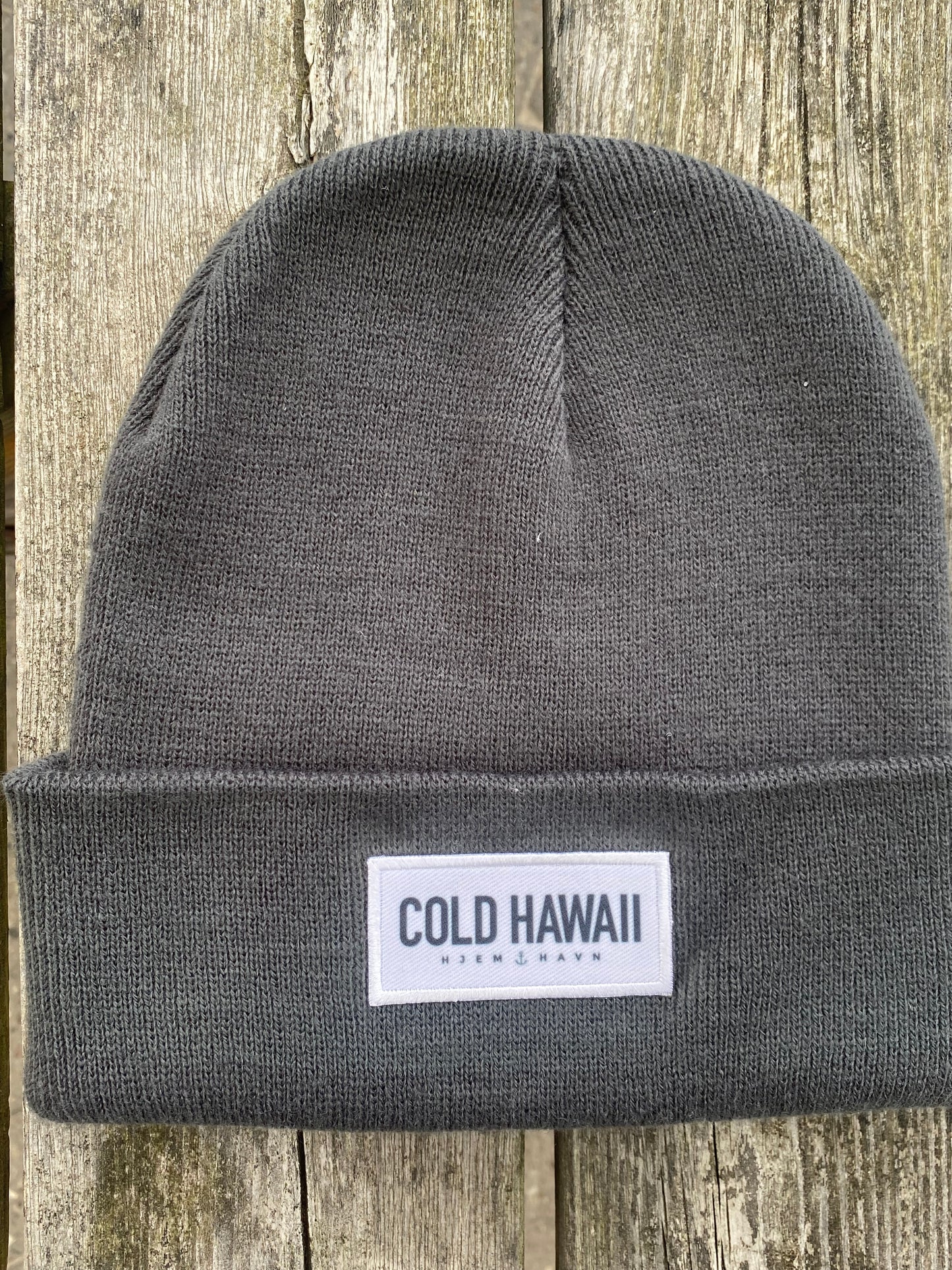 Cold Hawaii hue