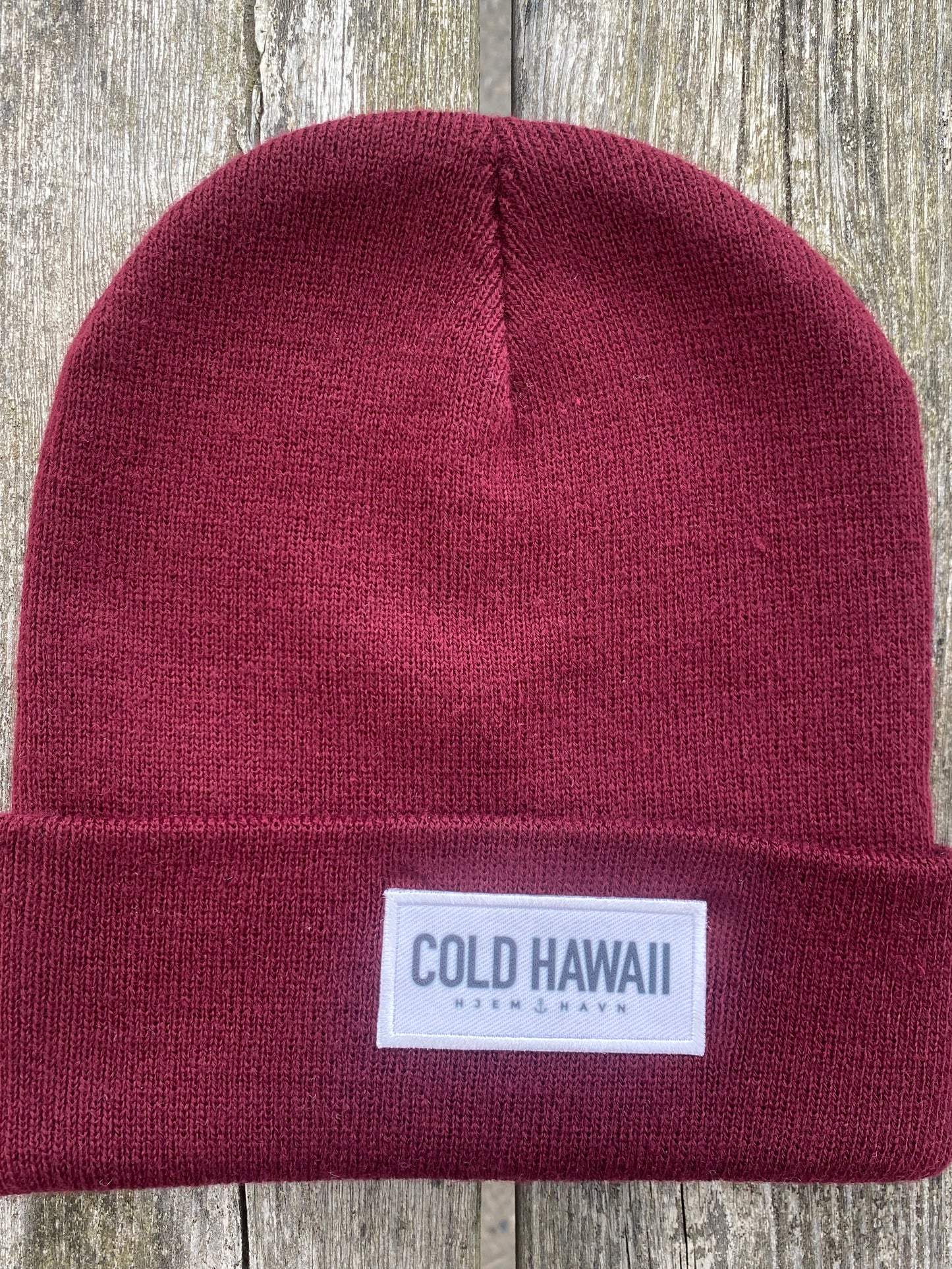 Cold Hawaii hue