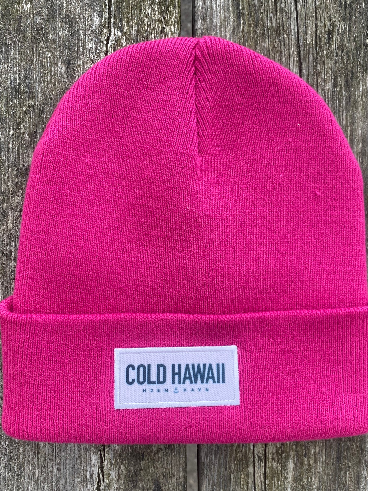 Cold Hawaii hue