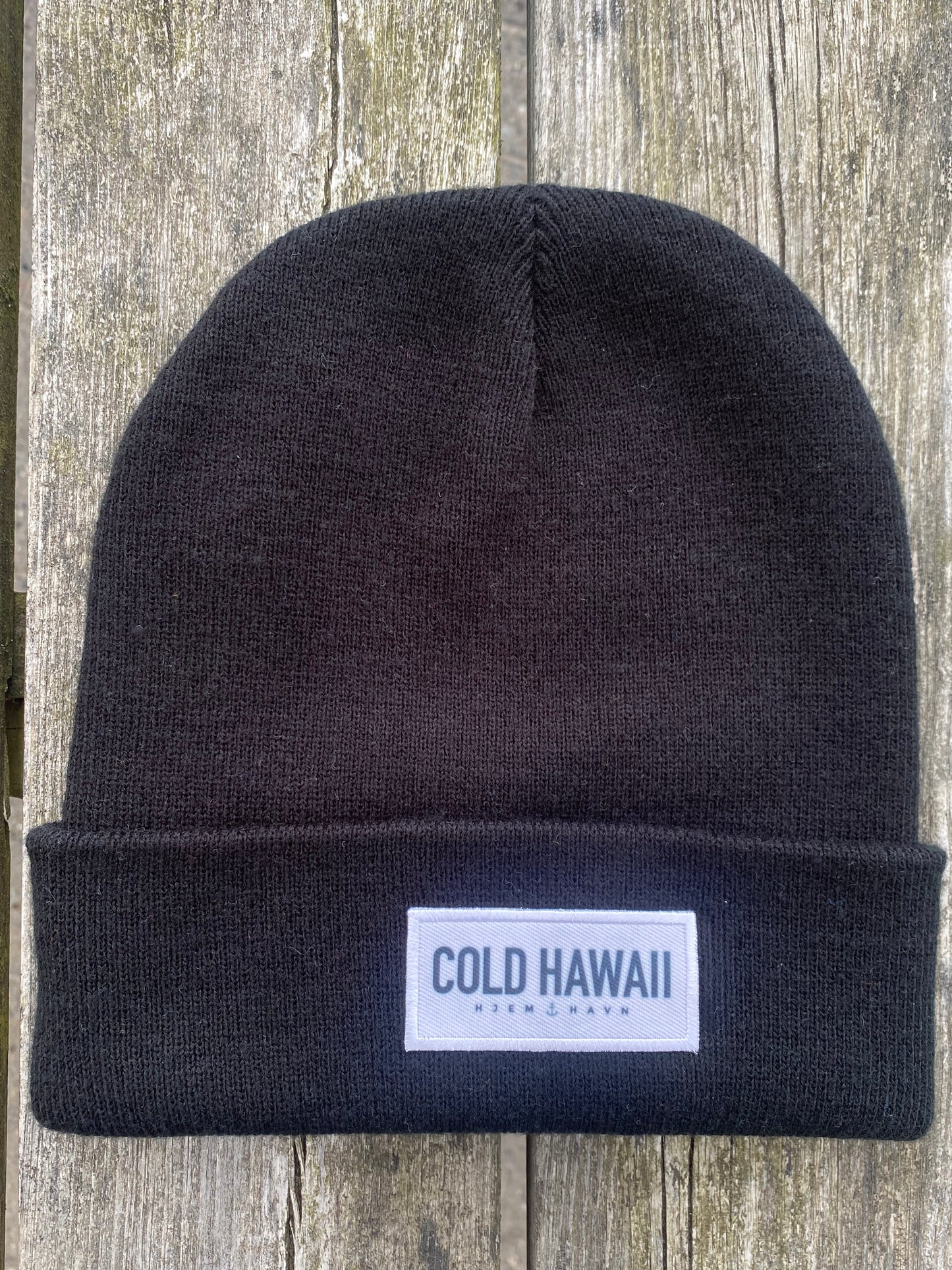 Cold Hawaii hue