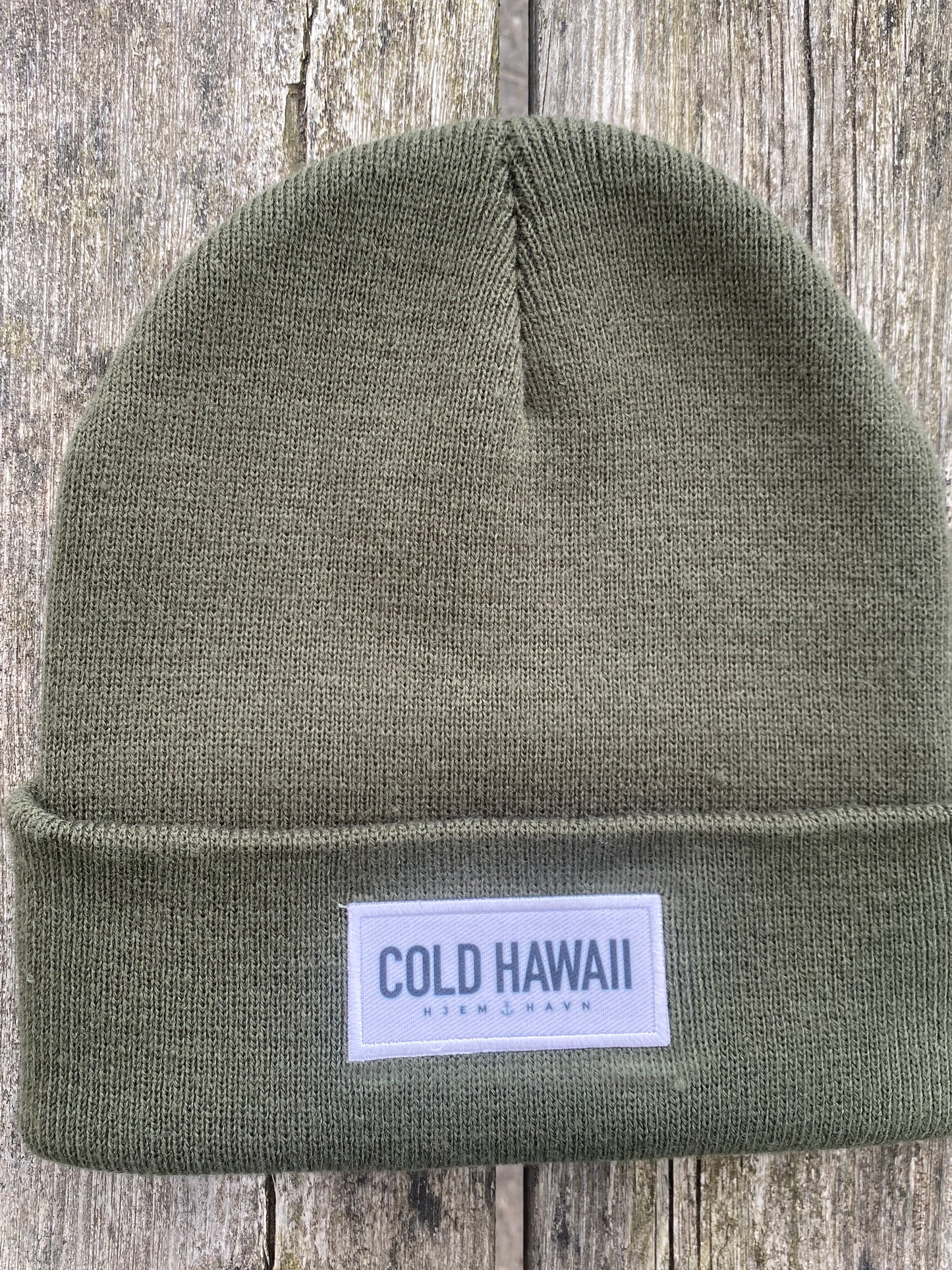 Cold Hawaii hue