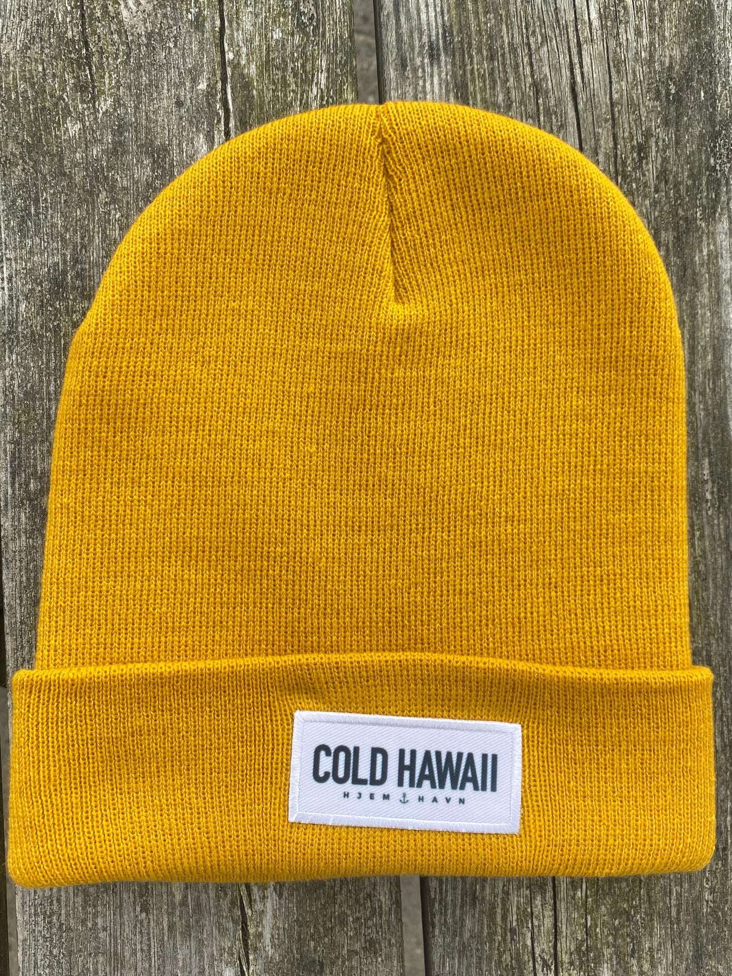 Cold Hawaii hue