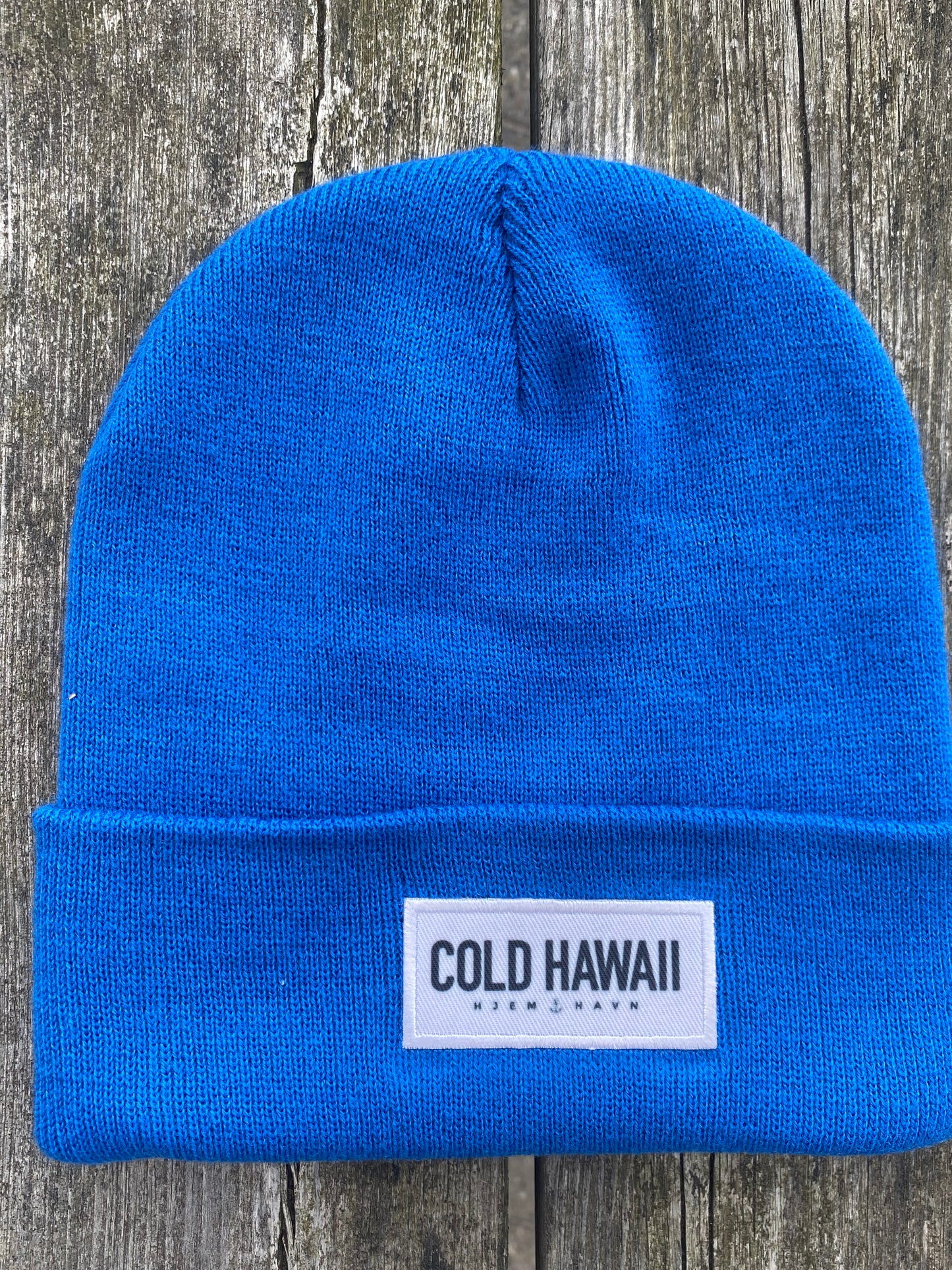 Cold Hawaii hue