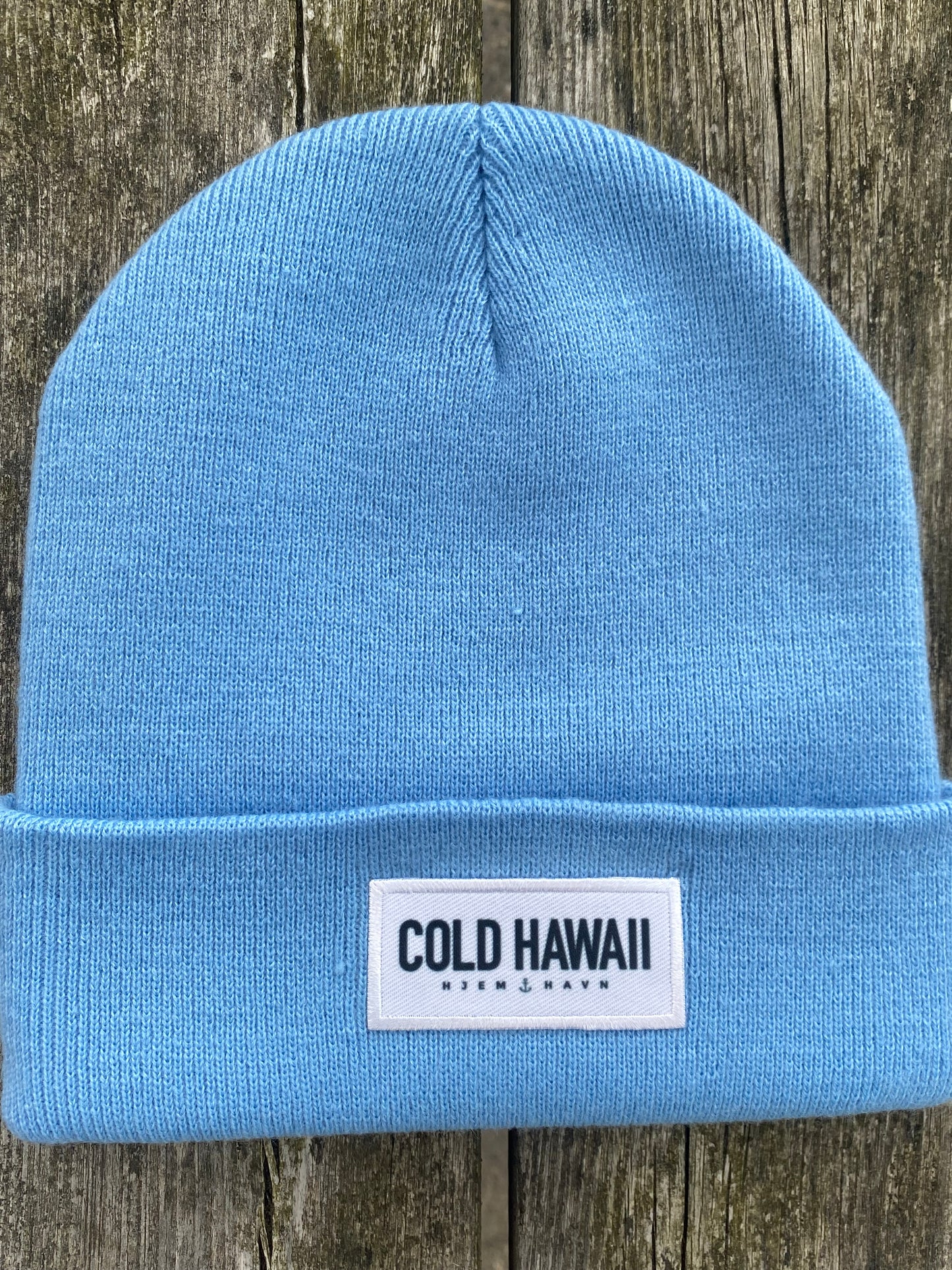 Cold Hawaii hue