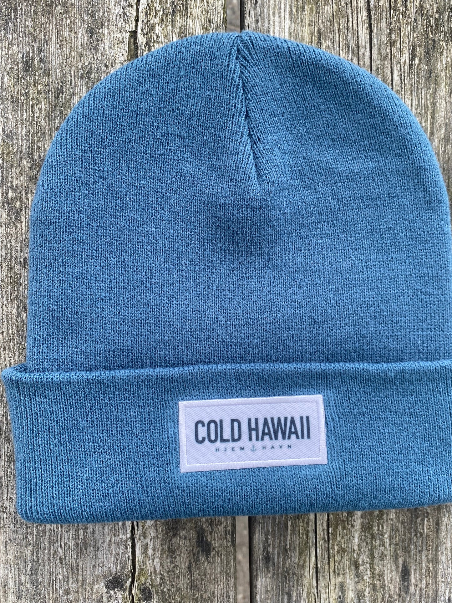 Cold Hawaii hue