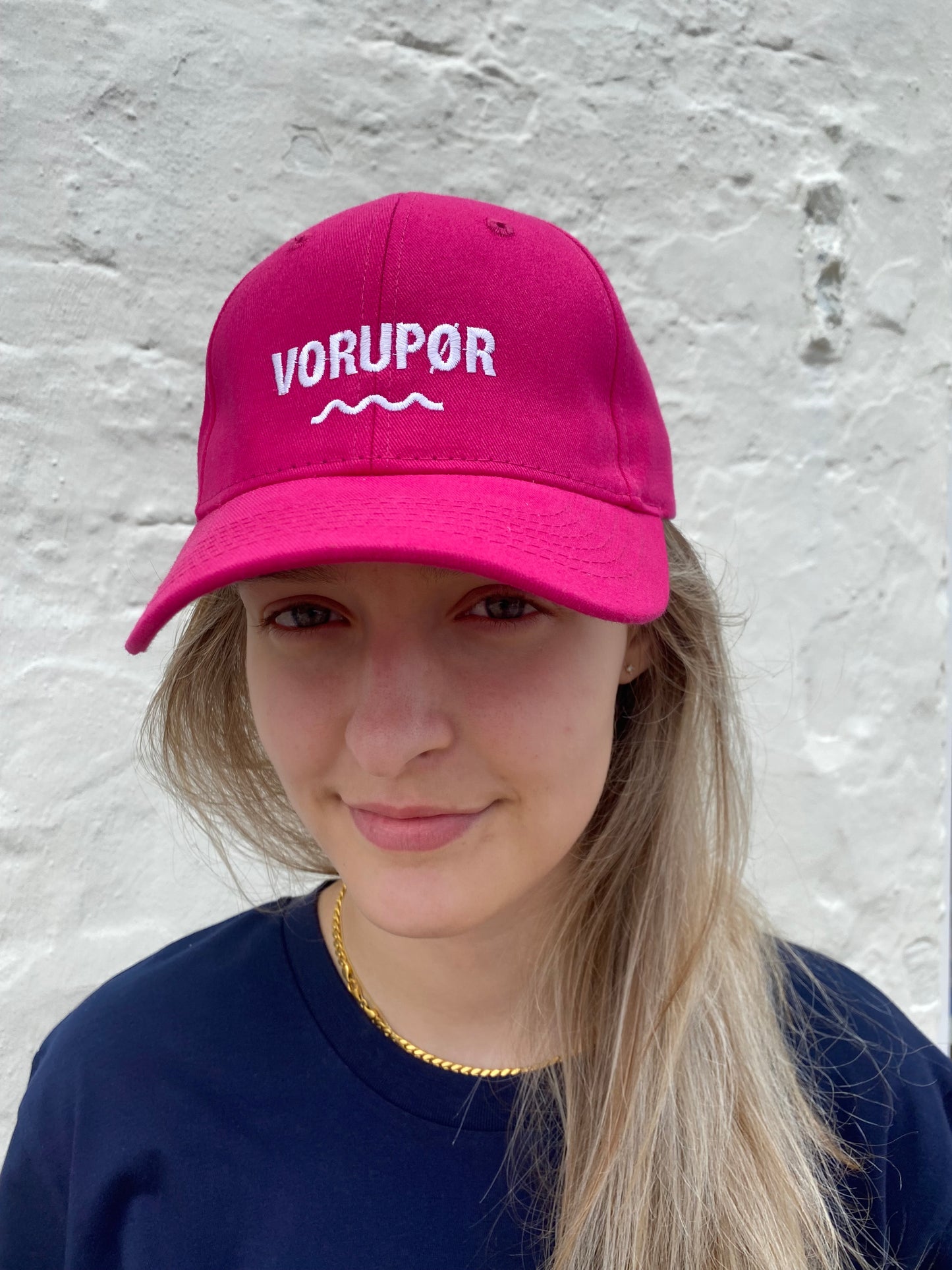 Kasket Vorupør