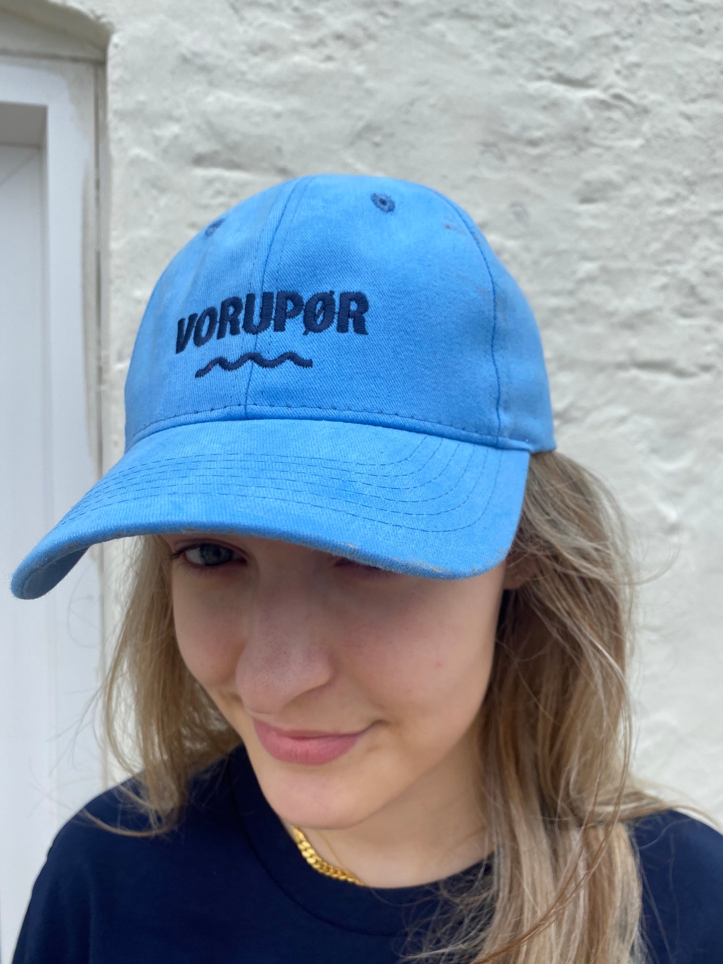 Kasket Vorupør