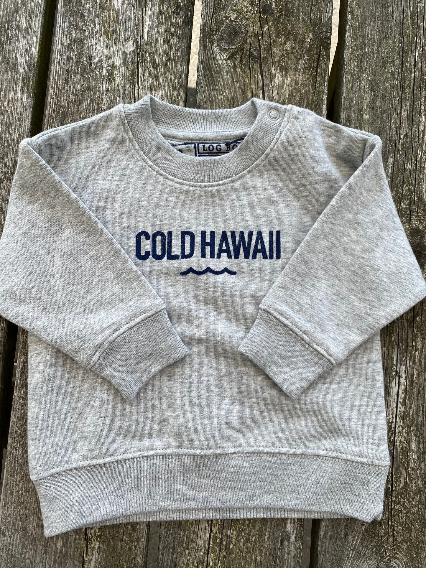 Baby sweat-shirt