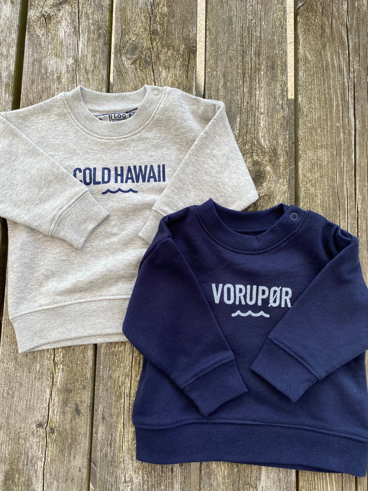 Baby sweat-shirt