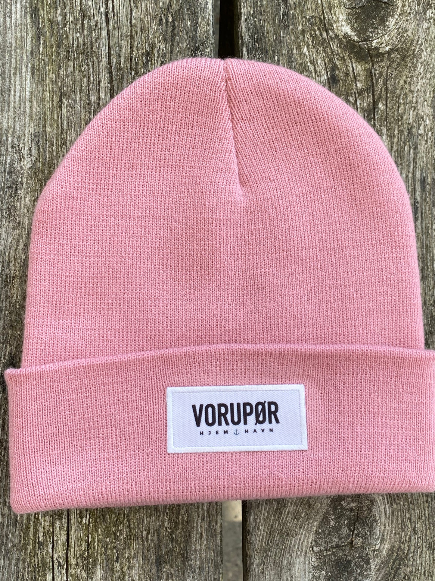 Vorupør hue