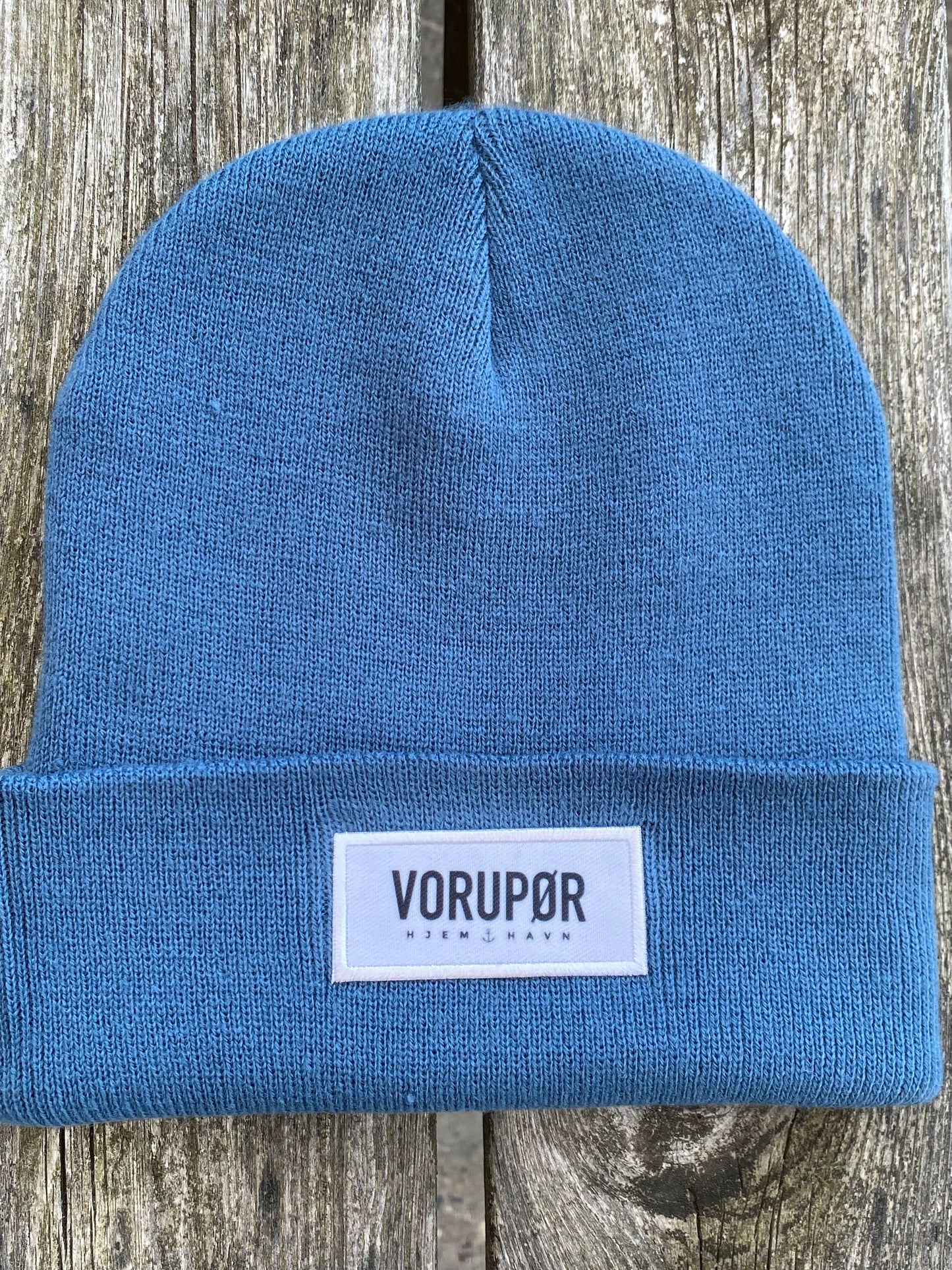 Vorupør hue