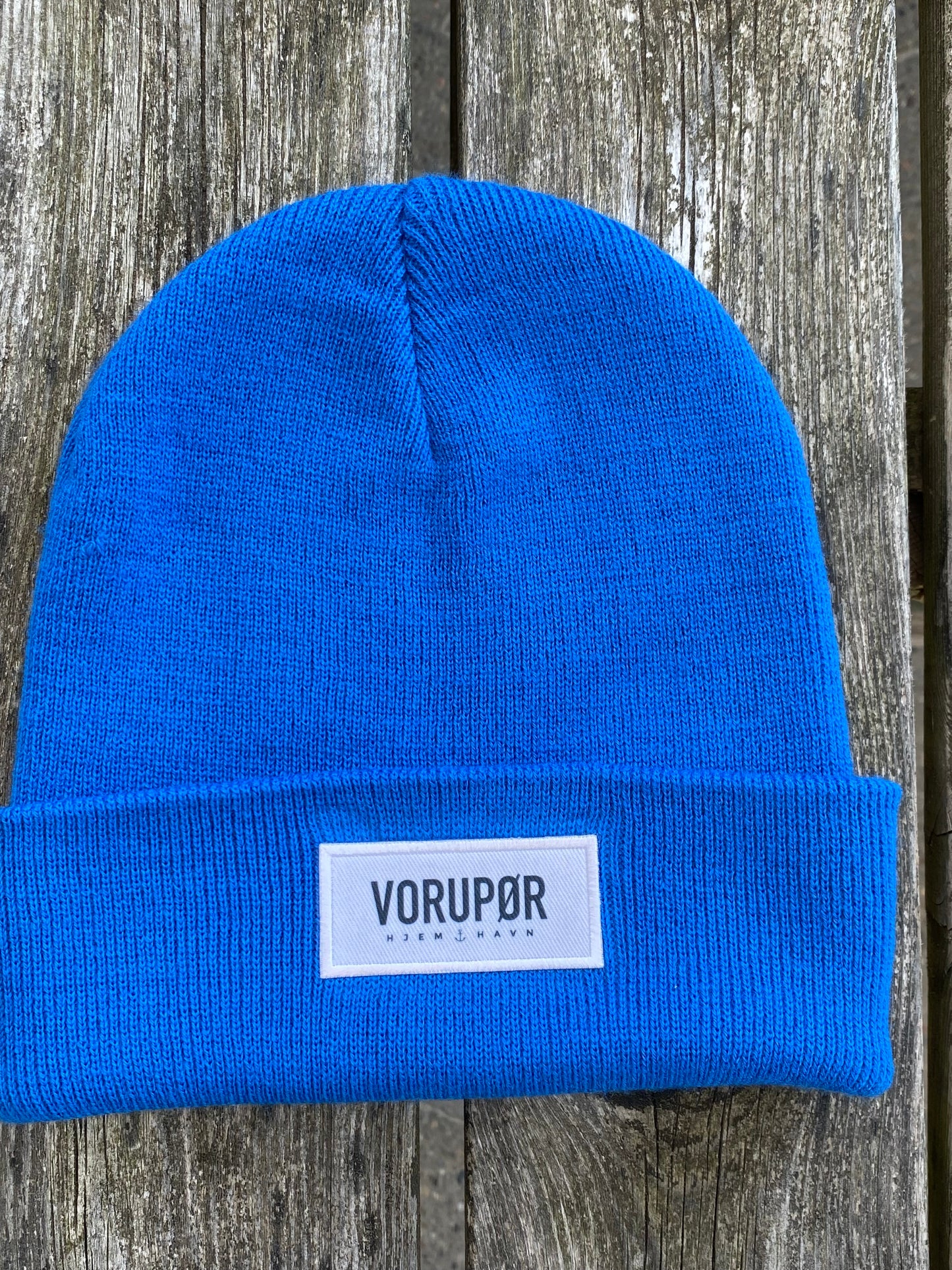 Vorupør hue