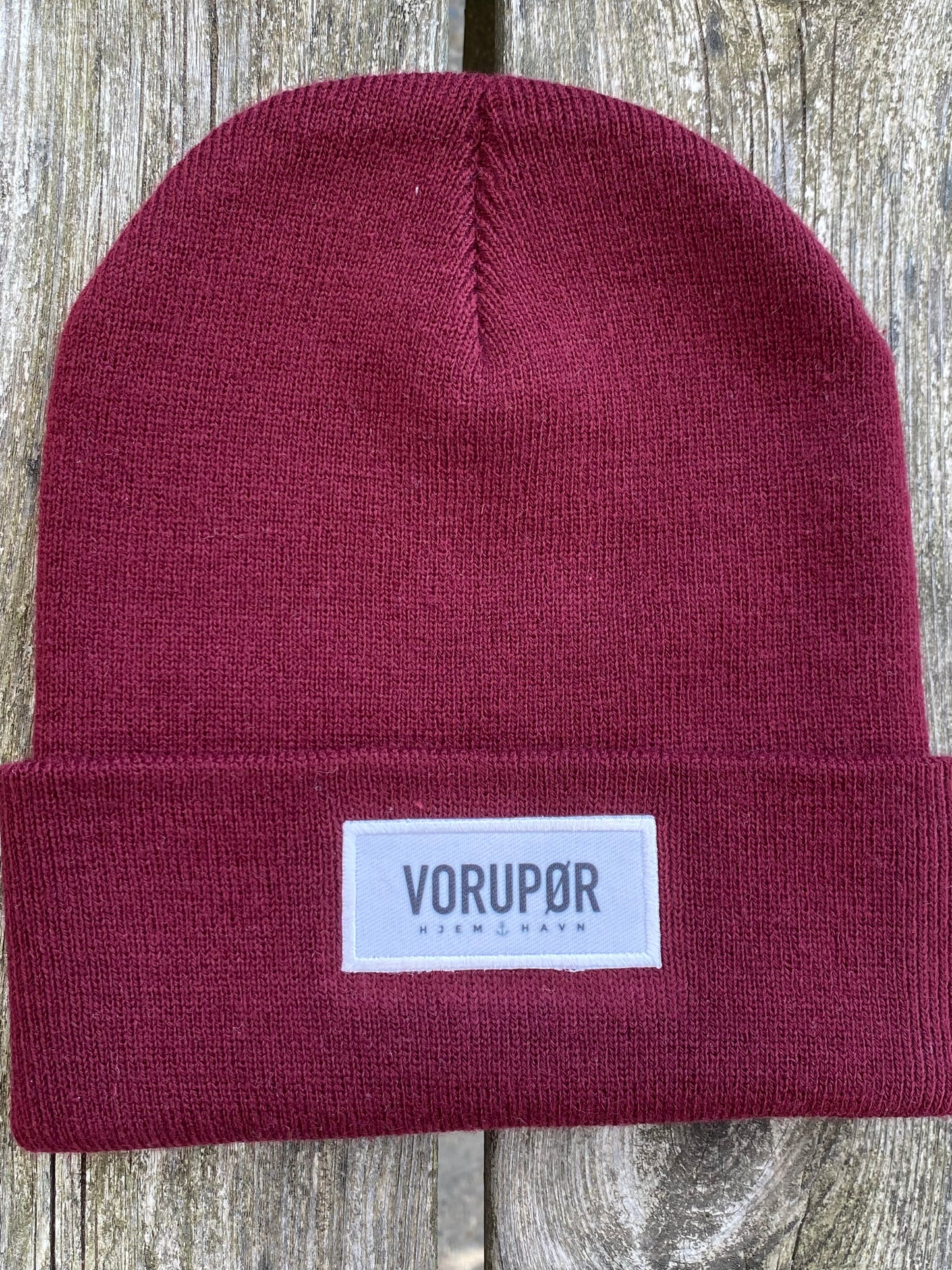 Vorupør hue