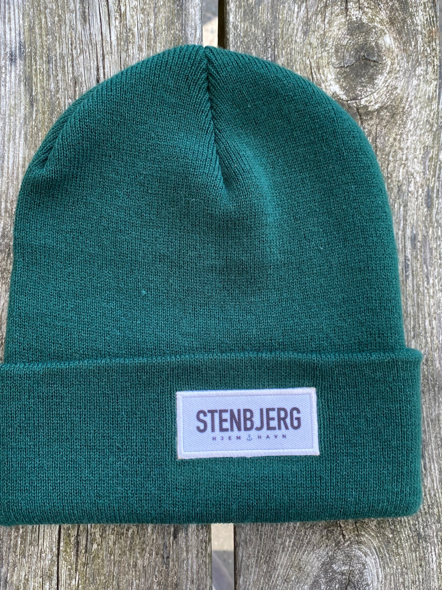 Stenbjerg hue