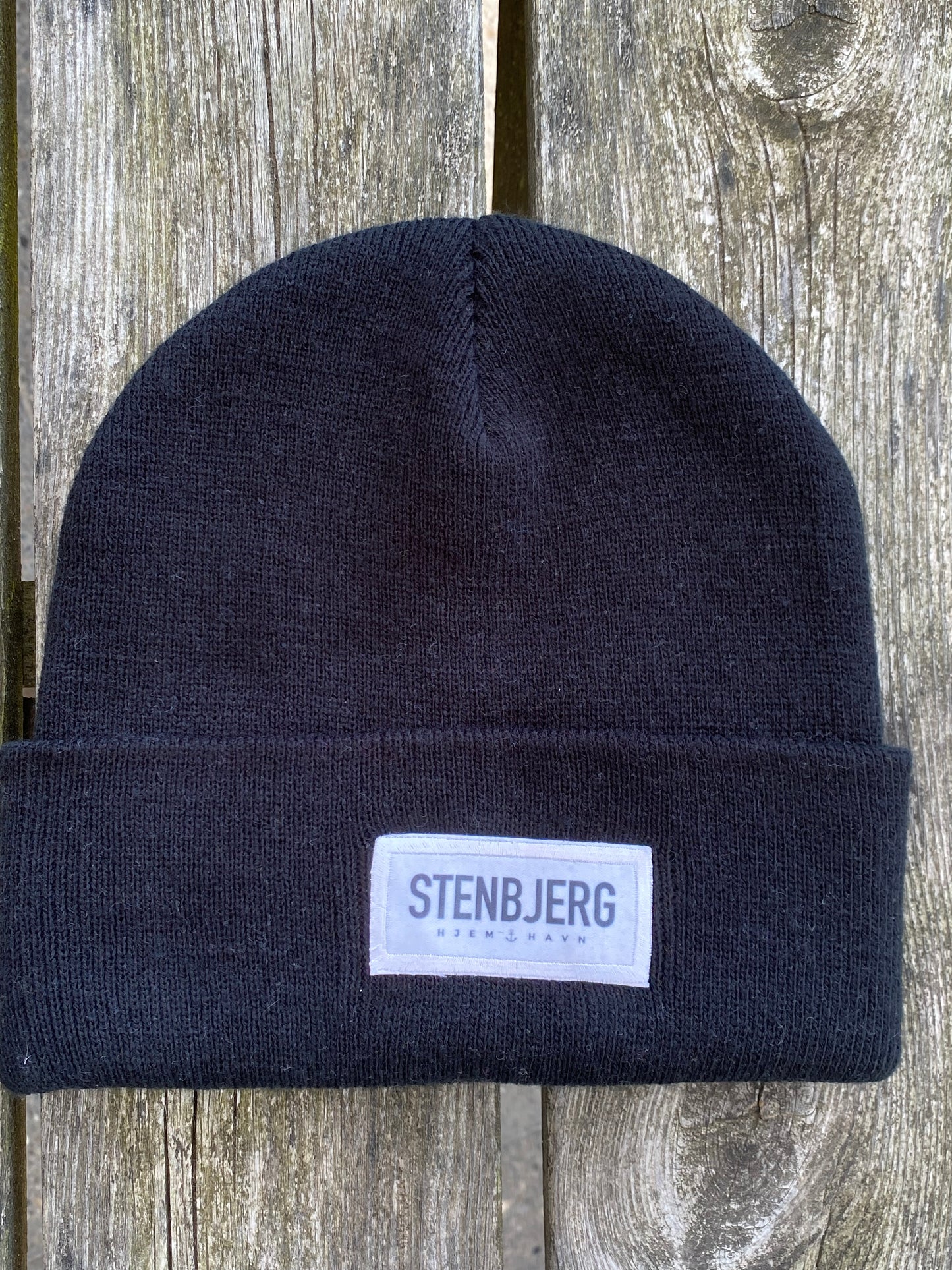 Stenbjerg hue