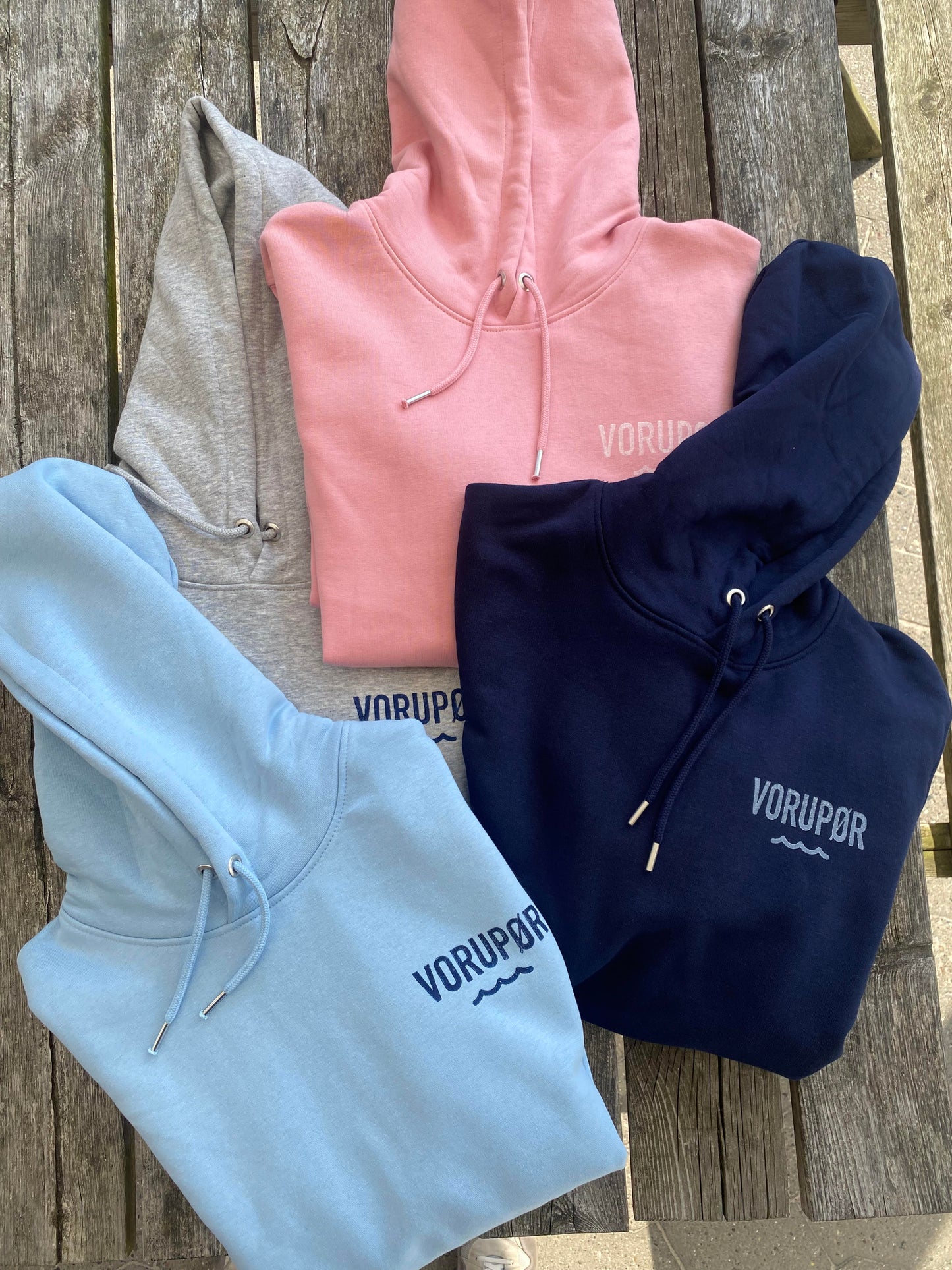 Hjemhavn Hoodie