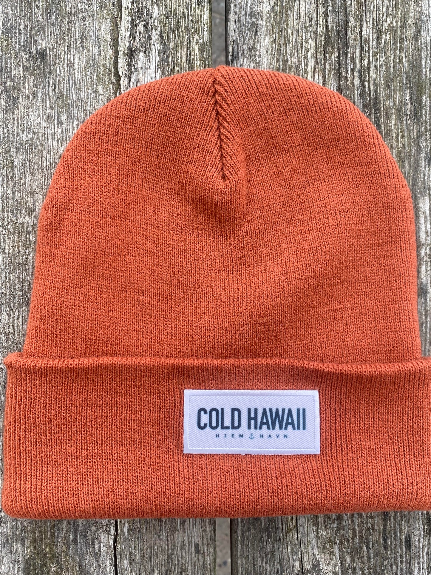 Cold Hawaii hue