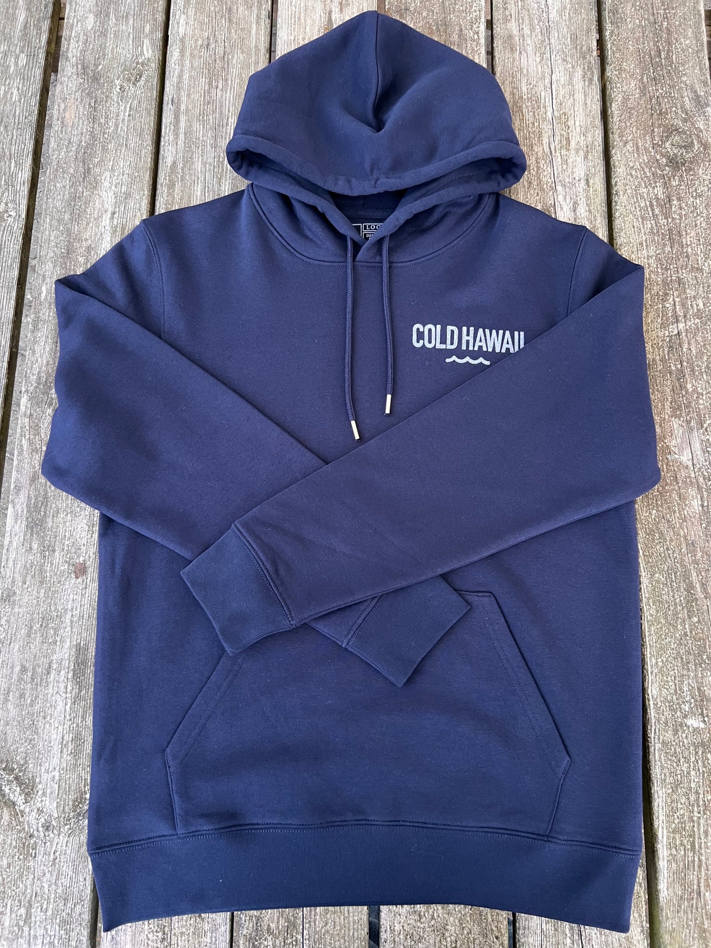 Hjemhavn Hoodie