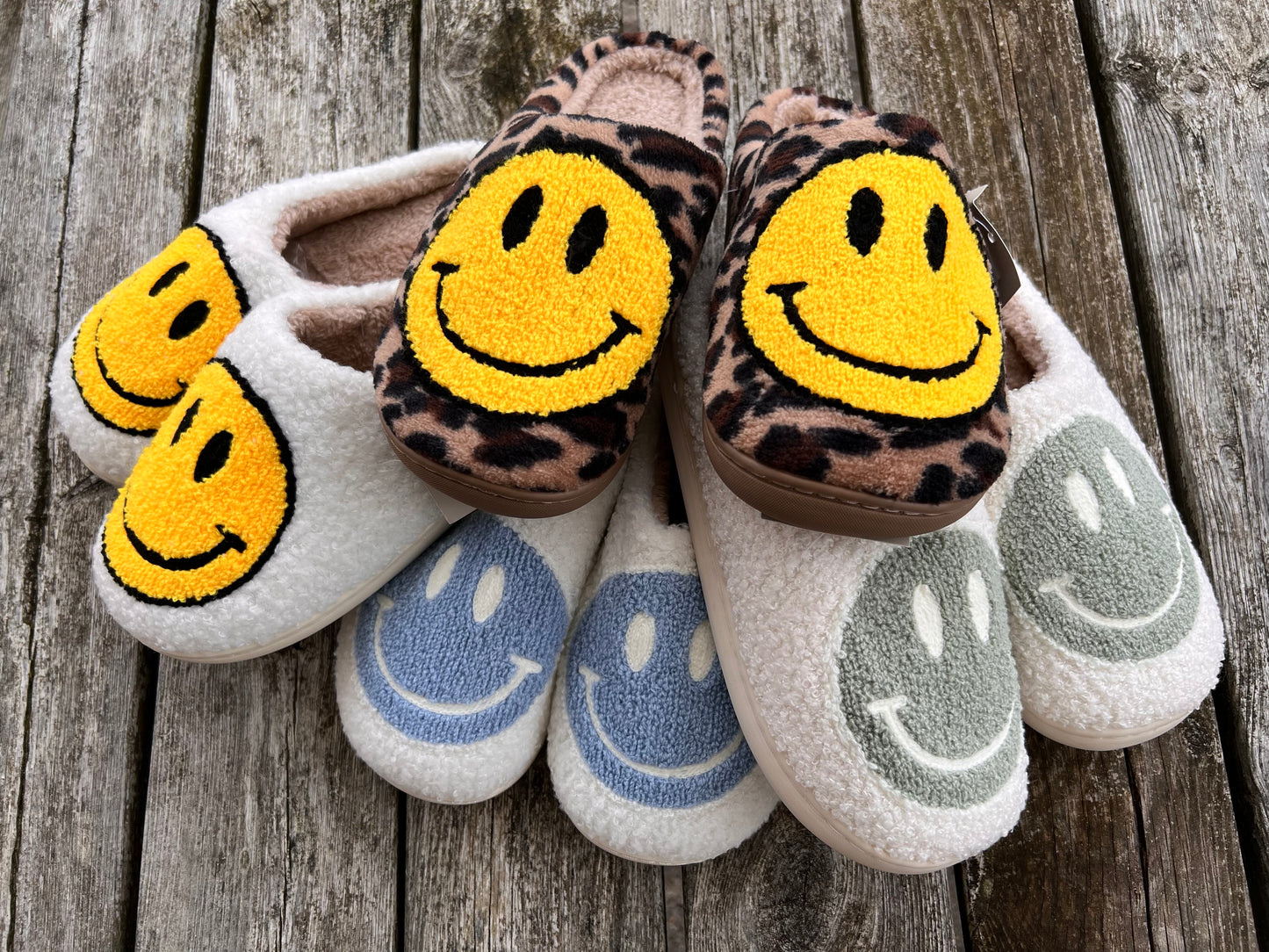 Slippers/Hjemmesko